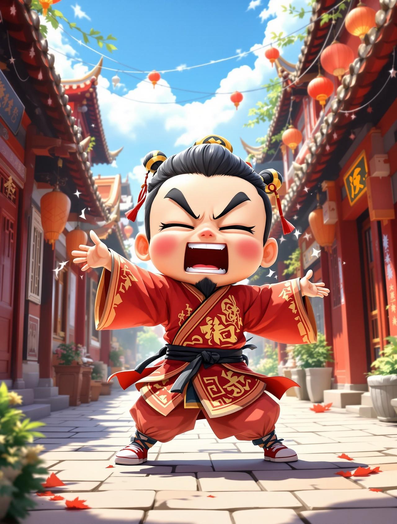 短剧影院全集 - 笑闹江湖