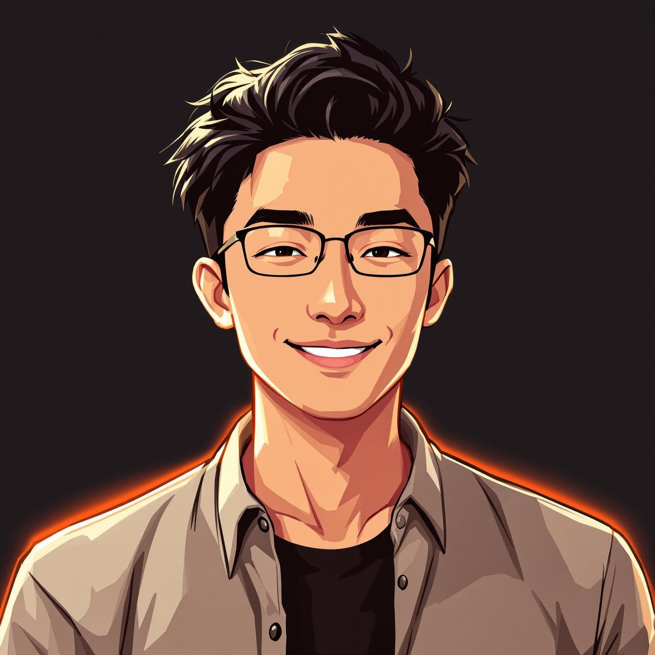 短剧影院全集团队成员 - 林逸风 - 创始人 & CEO